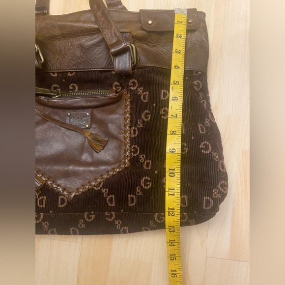 Vintage D&G bag - Picture 13 of 16